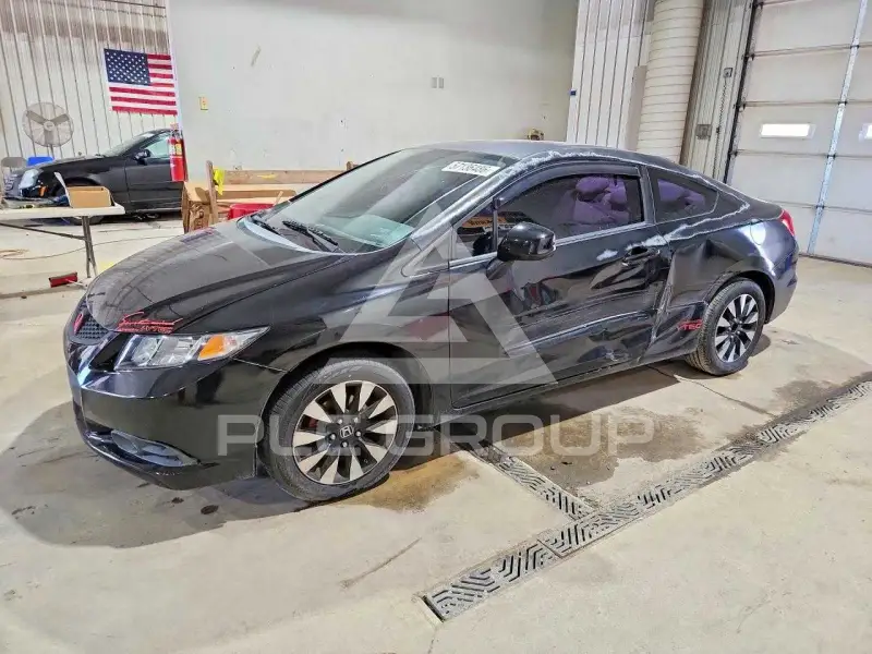 2012 Honda CIVIC фото