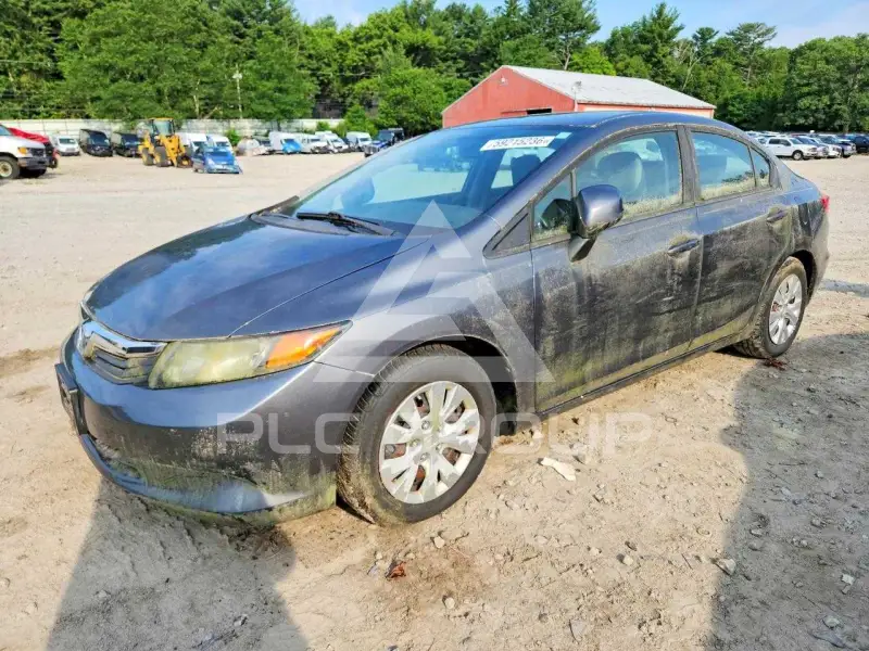 2012 Honda CIVIC photo