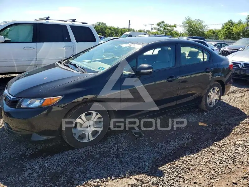 2012 Honda CIVIC фото