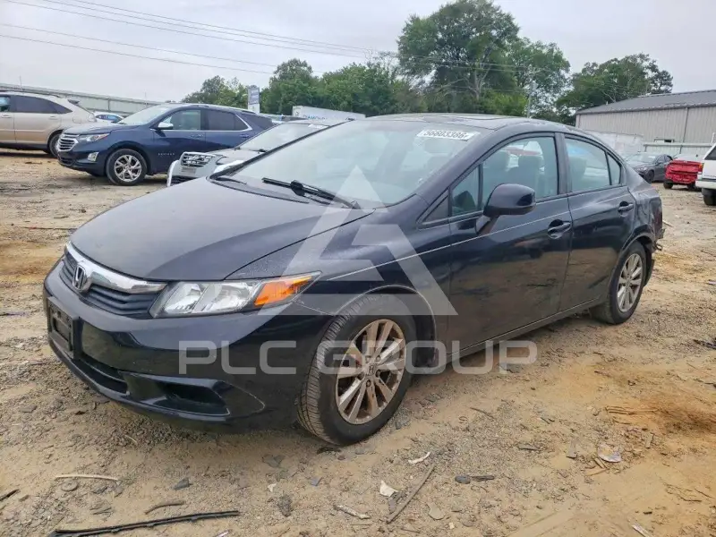 2012 Honda CIVIC photo