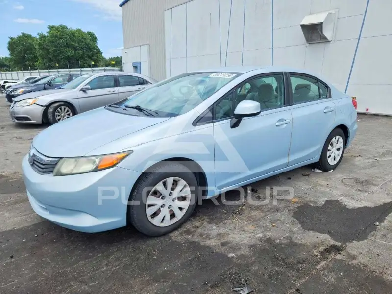 2012 Honda CIVIC photo