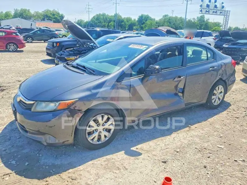 2012 Honda CIVIC photo