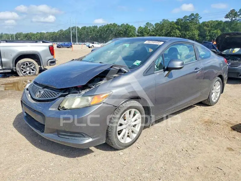 2012 Honda CIVIC photo