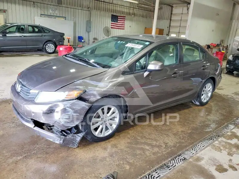 2012 Honda CIVIC фото