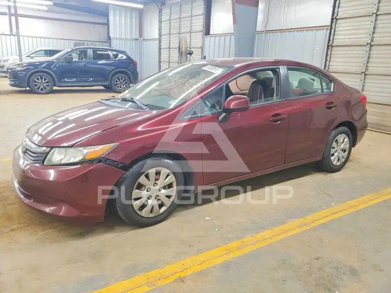 2012 Honda CIVIC photo