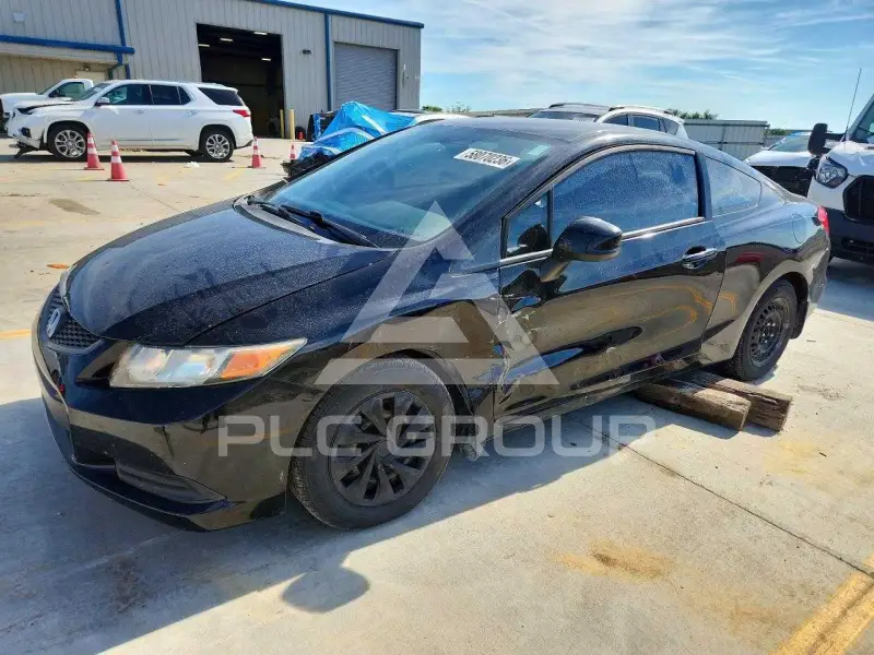 2012 Honda CIVIC фото