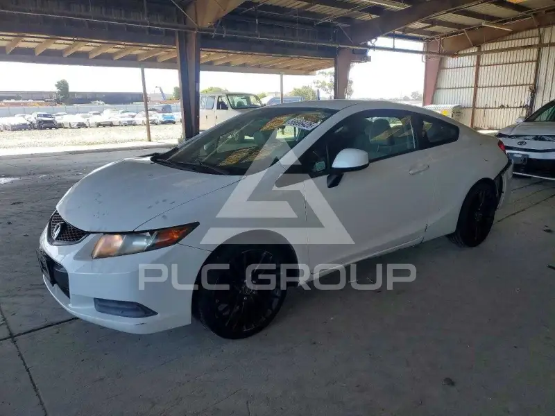 2012 Honda CIVIC photo