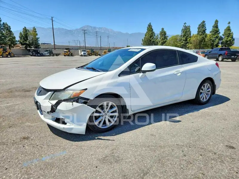 2012 Honda CIVIC photo