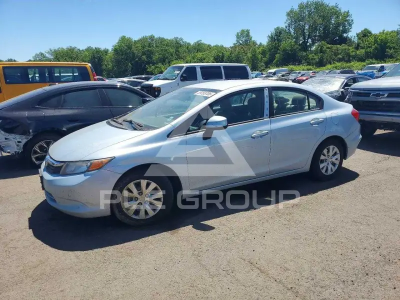 2012 Honda CIVIC photo