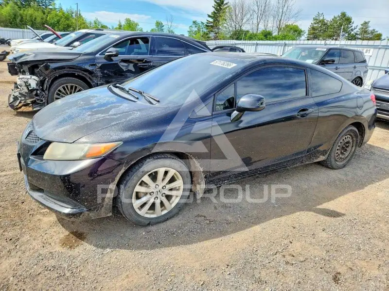 2012 Honda CIVIC фото