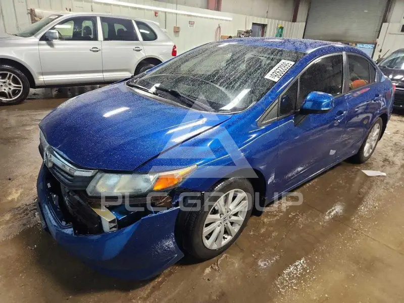 2012 Honda CIVIC фото