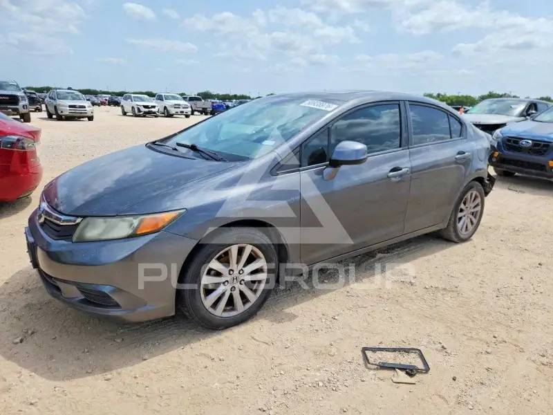 2012 Honda CIVIC photo