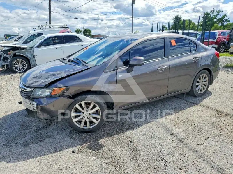2012 Honda CIVIC photo