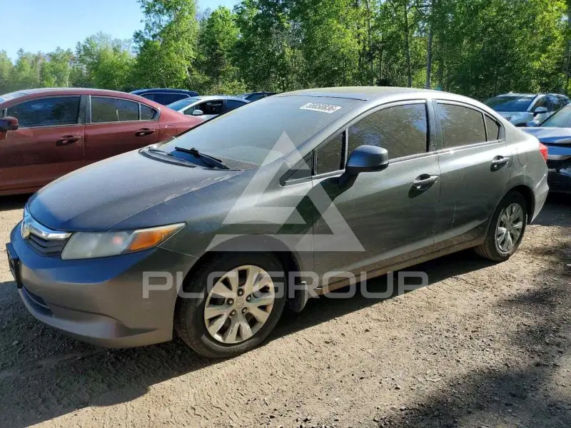 2012 Honda CIVIC photo