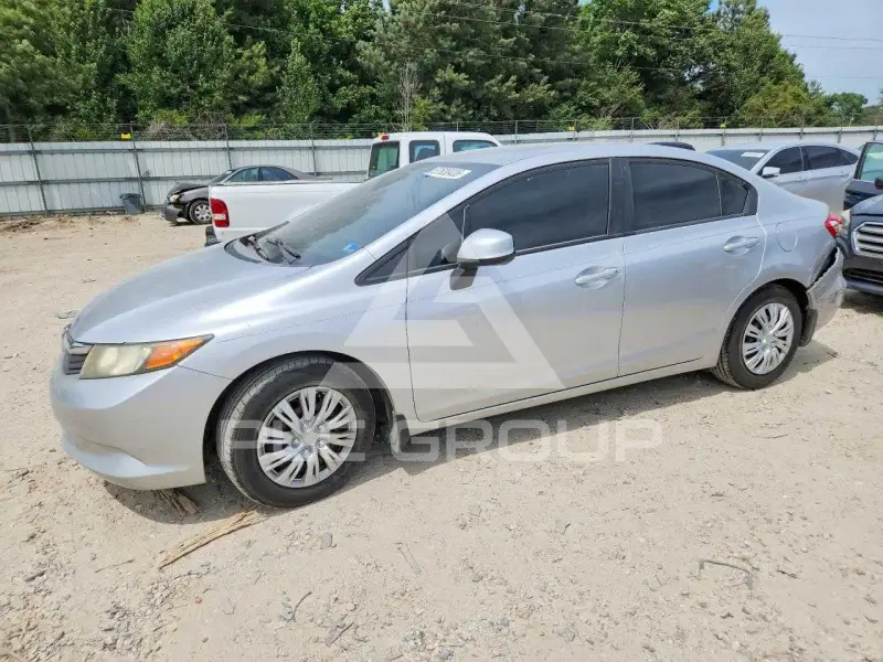 2012 Honda CIVIC фото
