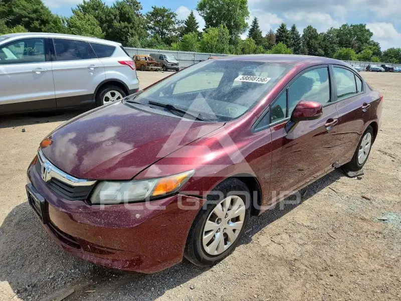 2012 Honda CIVIC photo