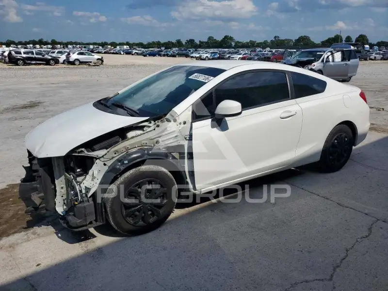 2012 Honda CIVIC photo