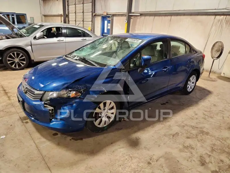 2012 Honda CIVIC фото