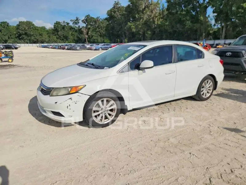 2012 Honda CIVIC photo
