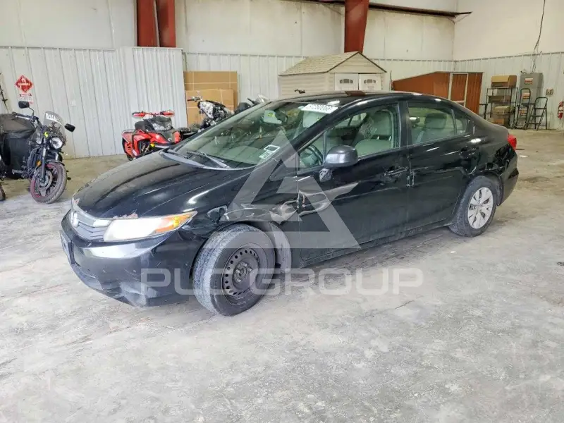 2012 Honda CIVIC photo