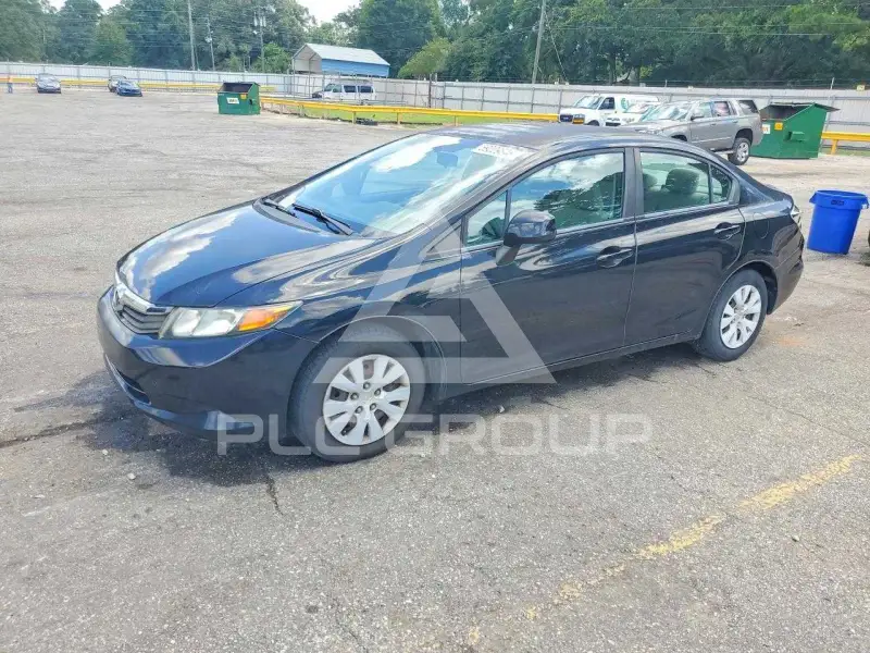 2012 Honda CIVIC photo
