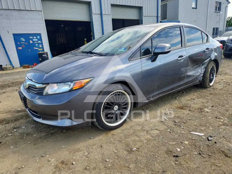 2012 Honda CIVIC photo