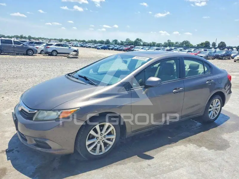 2012 Honda CIVIC photo