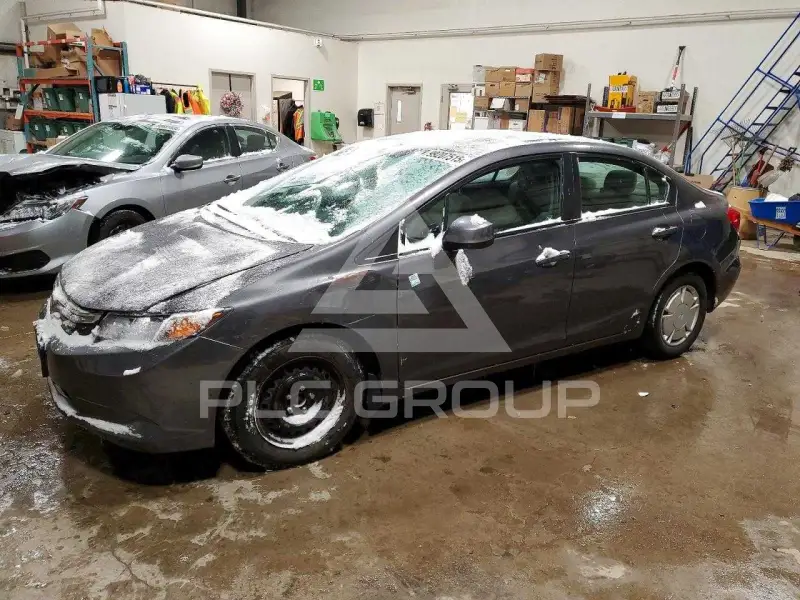 2012 Honda CIVIC фото