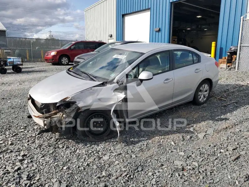2012 Honda CIVIC photo