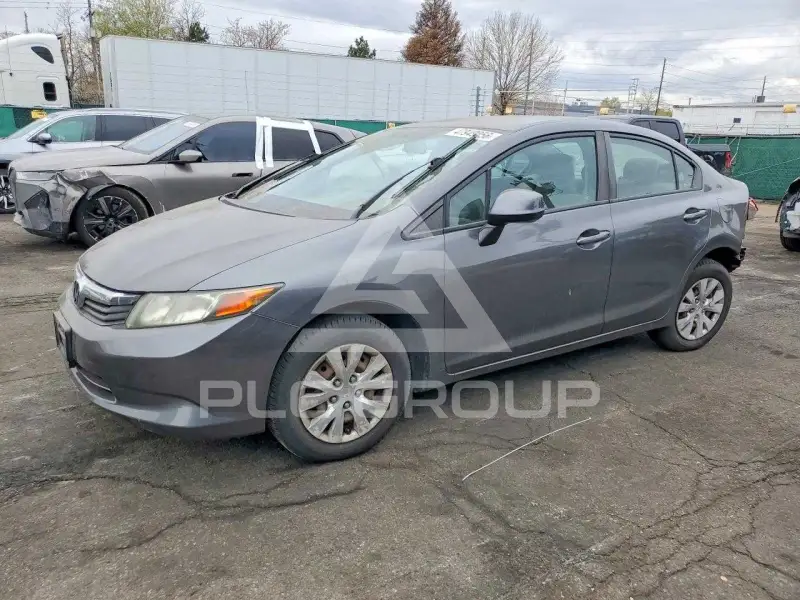 2012 Honda CIVIC photo