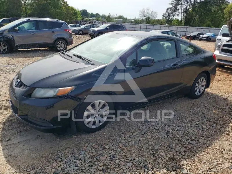 2012 Honda CIVIC фото