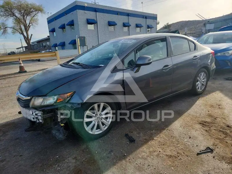 2012 Honda CIVIC photo