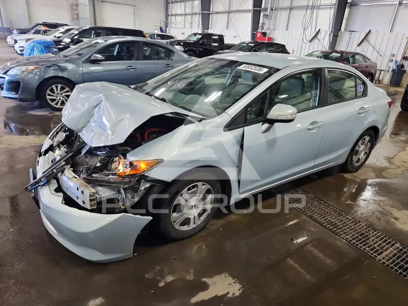 2012 Honda CIVIC photo