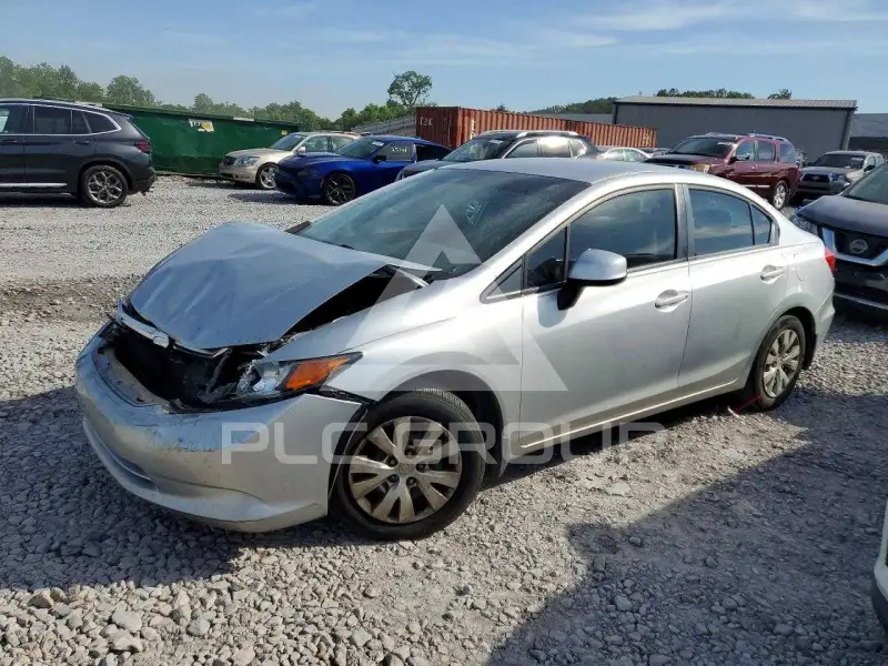 2012 Honda CIVIC photo