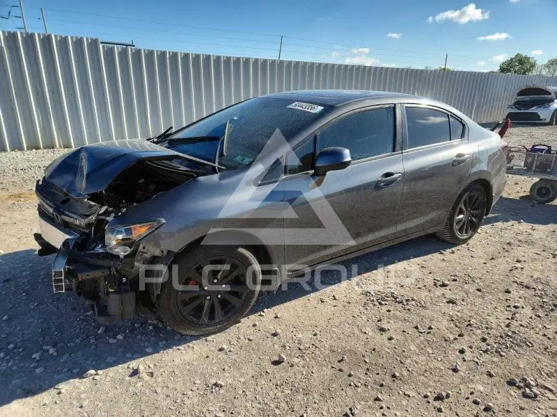 2012 Honda CIVIC фото