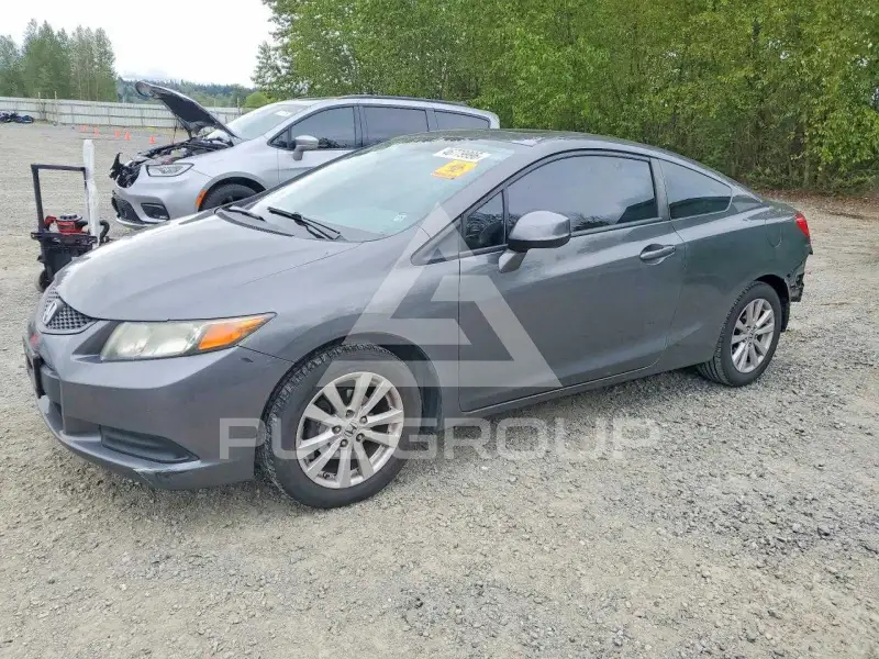 2012 Honda CIVIC фото