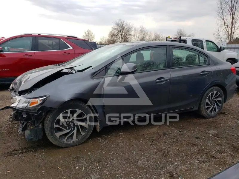 2012 Honda CIVIC фото