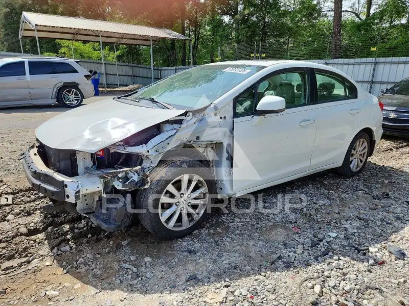 2012 Honda CIVIC фото