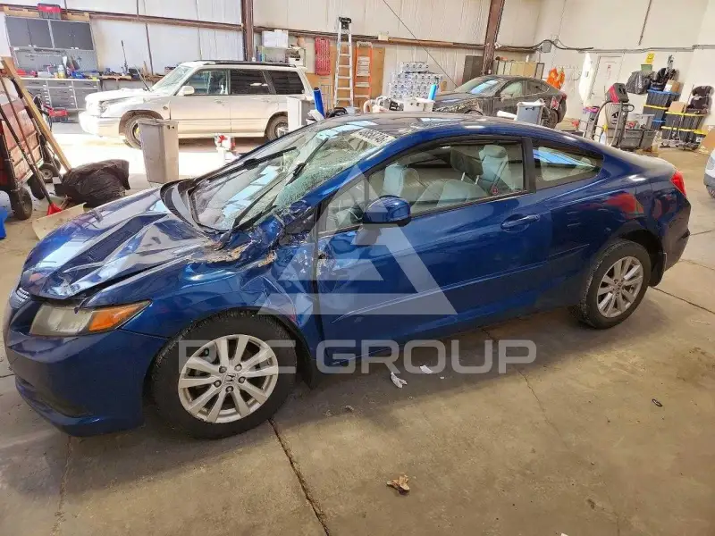 2012 Honda CIVIC photo