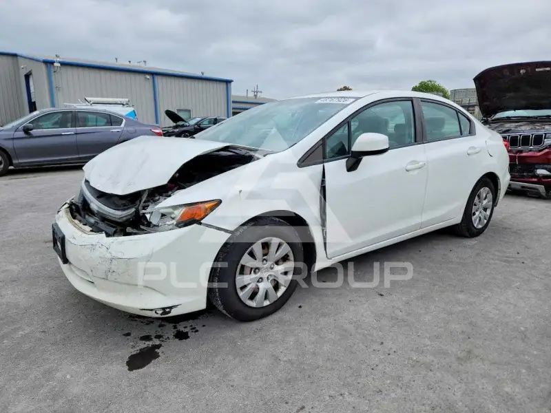 2012 Honda CIVIC photo