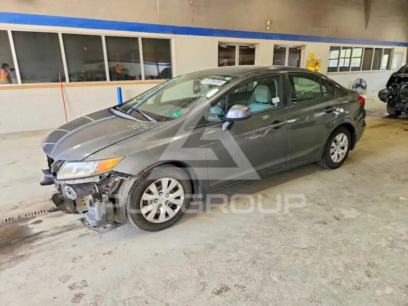 2012 Honda CIVIC фото