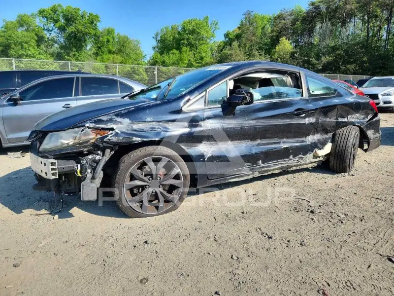 2012 Honda CIVIC фото