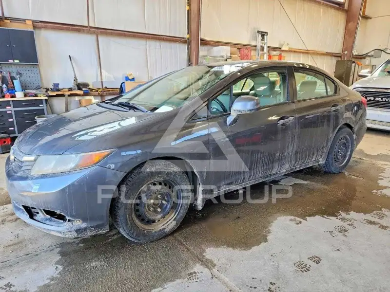 2012 Honda CIVIC фото