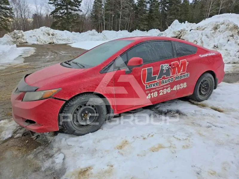 2012 Honda CIVIC photo