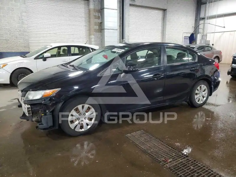 2012 Honda CIVIC фото