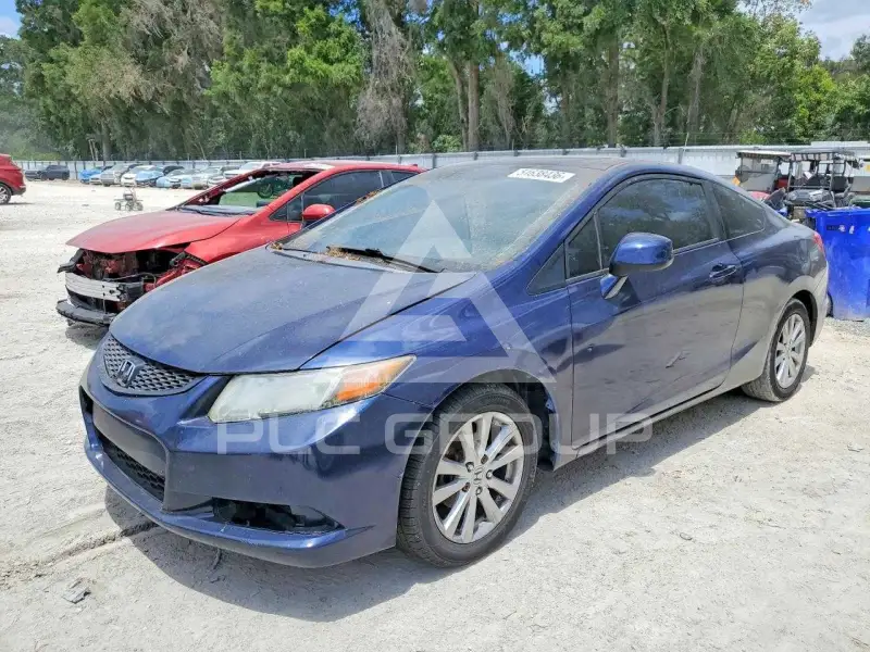 2012 Honda CIVIC photo