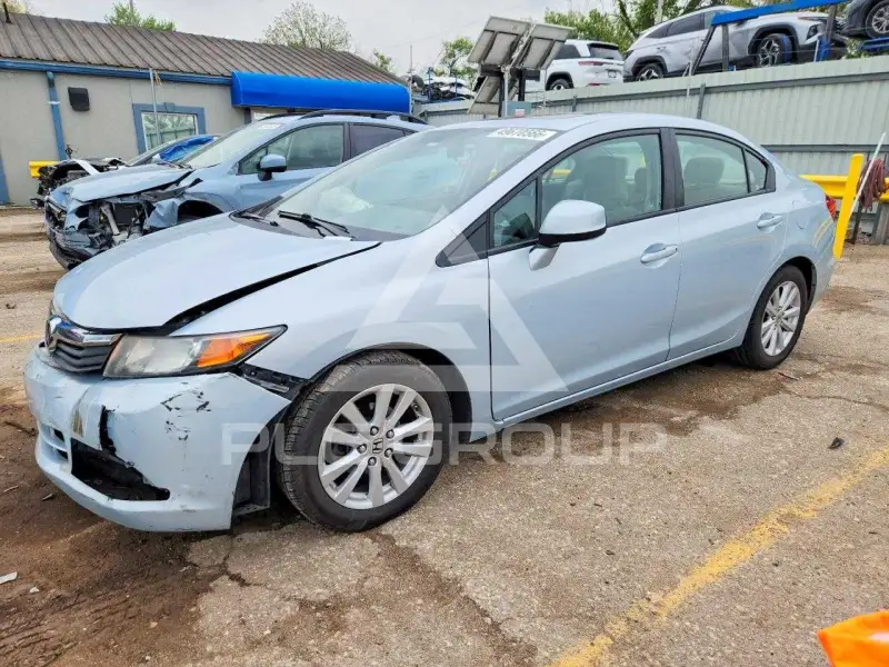 2012 Honda CIVIC photo