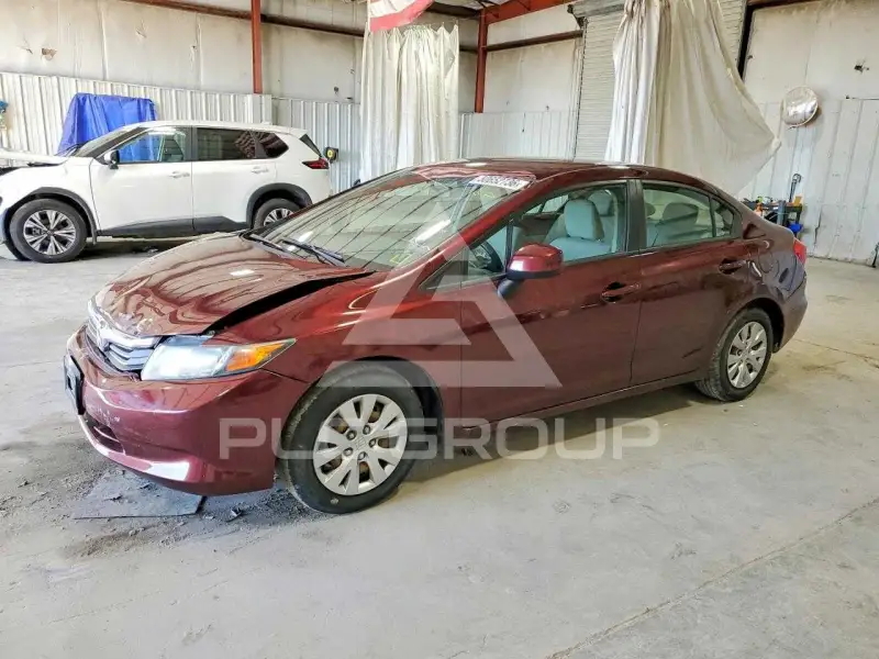 2012 Honda CIVIC photo