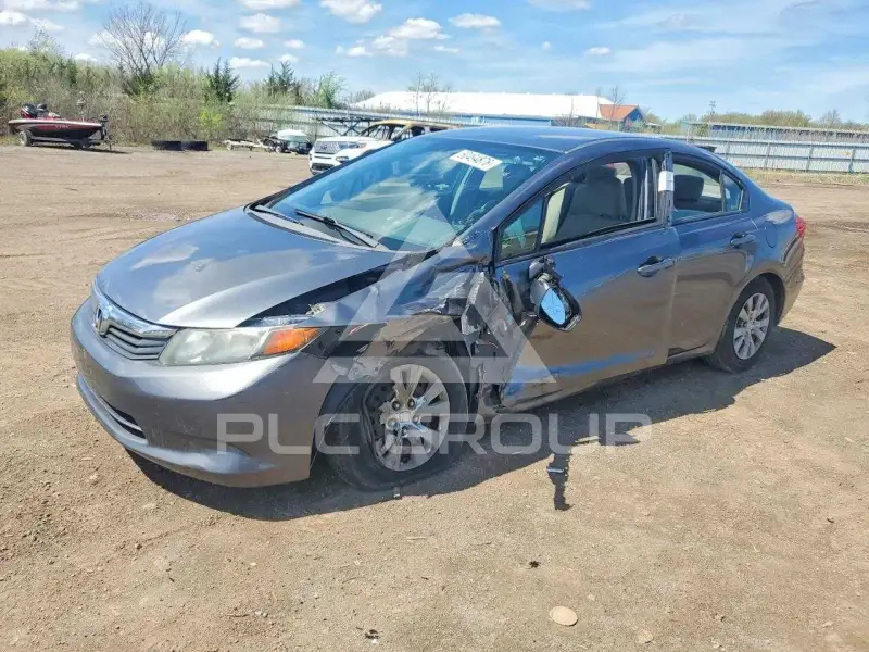 2012 Honda CIVIC photo