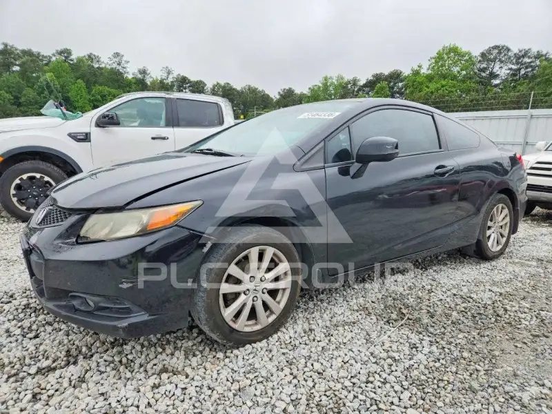 2012 Honda CIVIC фото